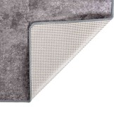 VidaXL Vloerkleed Wasbaar, Anti-slip, 160x230 cm, Grijs - 34% Korting!