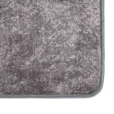VidaXL Vloerkleed Wasbaar, Anti-slip, 160x230 cm, Grijs - 34% Korting!