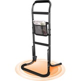DePango Staande Hulp met In hoogte Verstelbare Handgrepen - Aluminium Legering