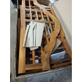Acacia Houten Tuinbank 125cm - 54% Korting