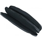 SUTTER Premium dubbele wapentas 125 x 37 cm - geweertas voor twee lange wapens met optische geweerkoffer