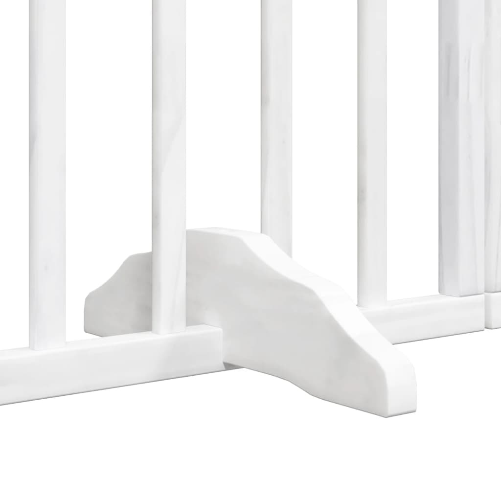 Inklapbaar Hondenhek met Deur (320 cm) - 34% Korting!