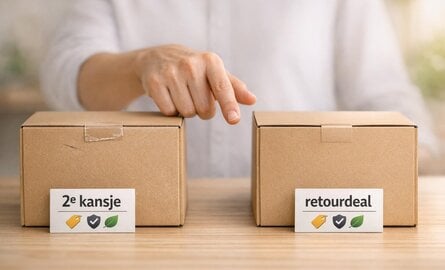 2e kansje of retourdeal: waar zit nou écht het verschil?