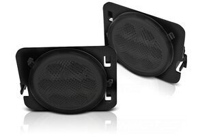 Zij Knipperlichten LED Rookglas Jeep Wrangler JK 2007-2018 - 81% Korting