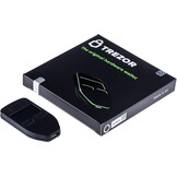 Trezor Hardware Wallet voor Bitcoin, Dash, Litecoin, Zcash, Ether - zwart