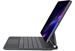 Toetsenbordhoes met Trackpad voor iPad Air 11" & Pro 11" - 52% Korting