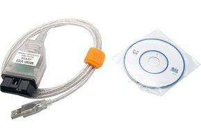 OBD2 Diagnosekabel Toyota/Lexus/Scion V13.00.022 - 47% Korting