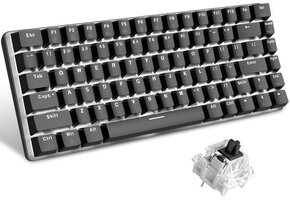 Mechanisch Gaming Toetsenbord AK33 met 45% Korting