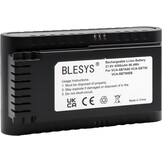 BLESYS VCA-SBT90 VCA-SBT90/XAA VCA-SBT90E VCA-SBT90E/VT Accu voor Samsung Jet 90 Jet 70 Jet 75 stofzuiger 21,6V 86,4Wh Vervangingsaccu VS15T7031R1/EN VS15T7032P4 VS20B75ACR5 VS20B75AGR1/GE VS20B75BDR5