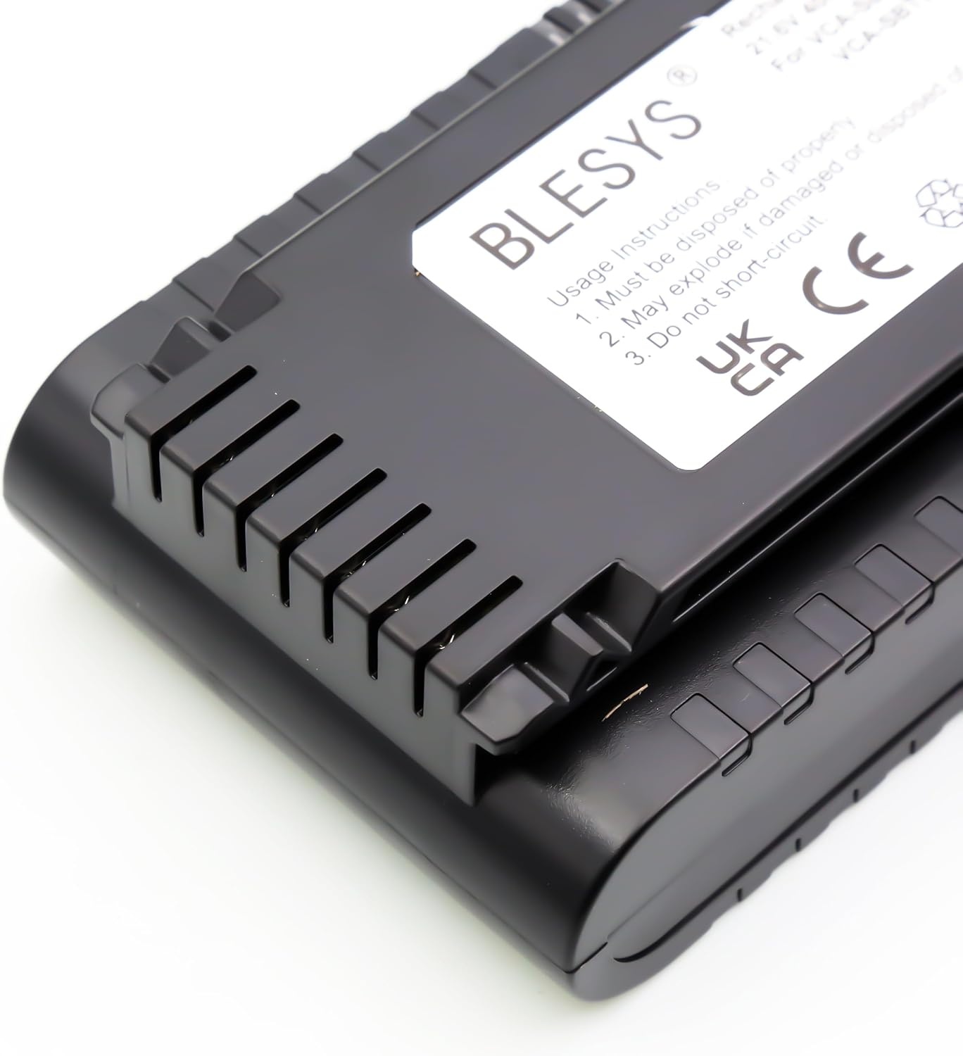 BLESYS VCA-SBT90 VCA-SBT90/XAA VCA-SBT90E VCA-SBT90E/VT Accu voor Samsung Jet 90 Jet 70 Jet 75 stofzuiger 21,6V 86,4Wh Vervangingsaccu VS15T7031R1/EN VS15T7032P4 VS20B75ACR5 VS20B75AGR1/GE VS20B75BDR5