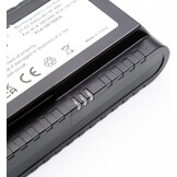 BLESYS VCA-SBT90 VCA-SBT90/XAA VCA-SBT90E VCA-SBT90E/VT Accu voor Samsung Jet 90 Jet 70 Jet 75 stofzuiger 21,6V 86,4Wh Vervangingsaccu VS15T7031R1/EN VS15T7032P4 VS20B75ACR5 VS20B75AGR1/GE VS20B75BDR5