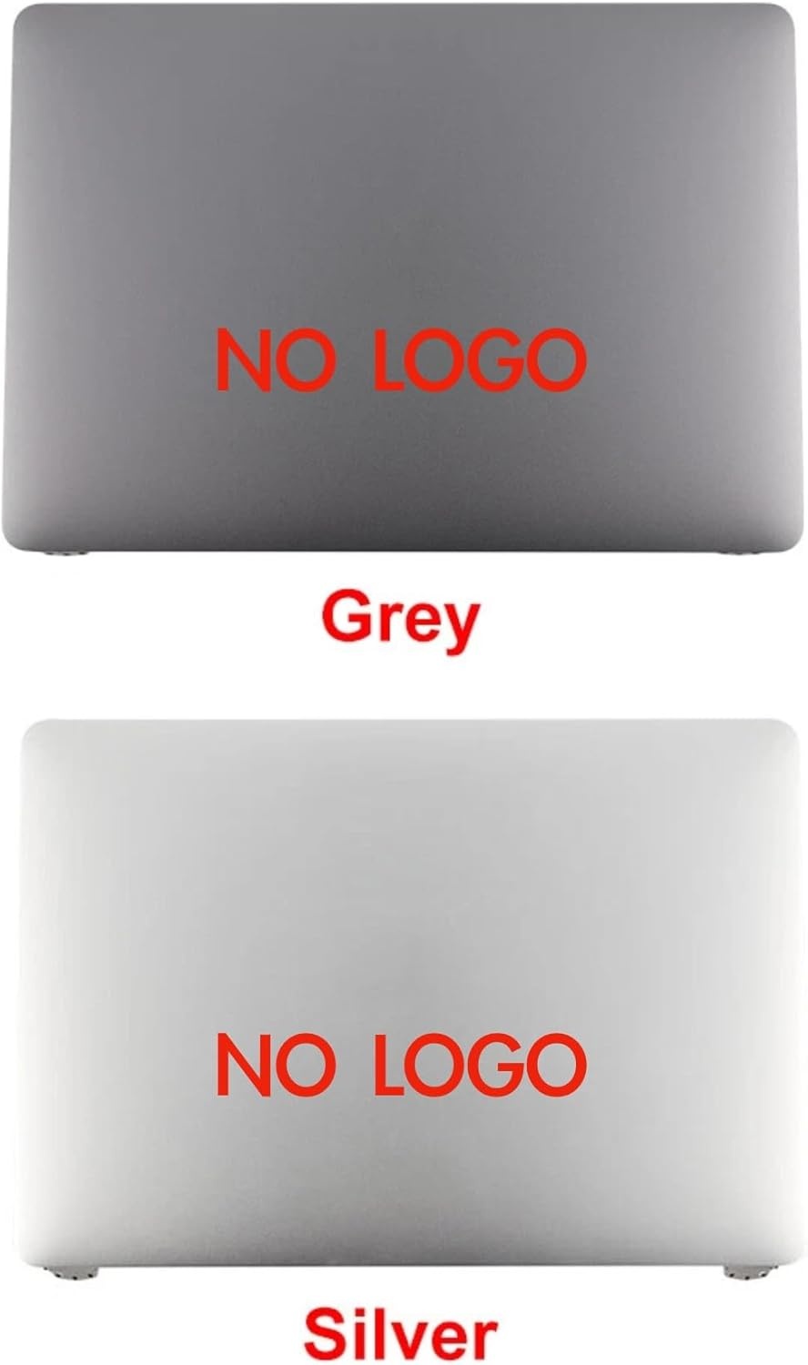 Schermvervanging MacBook Air 13 inch M1 2020 A2337 Space Gray - Compleet LCD Assembly