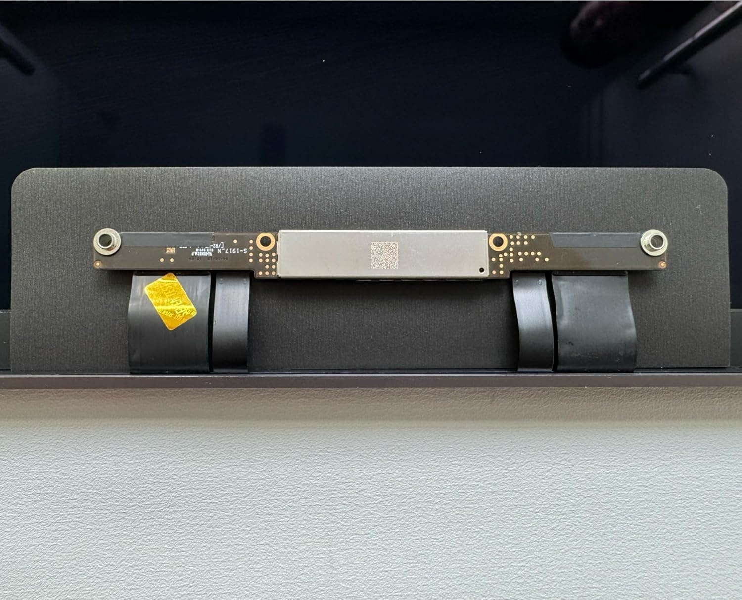 Schermvervanging MacBook Air 13 inch M1 2020 A2337 Space Gray - Compleet LCD Assembly