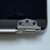 Schermvervanging MacBook Air 13 inch M1 2020 A2337 Space Gray - Compleet LCD Assembly