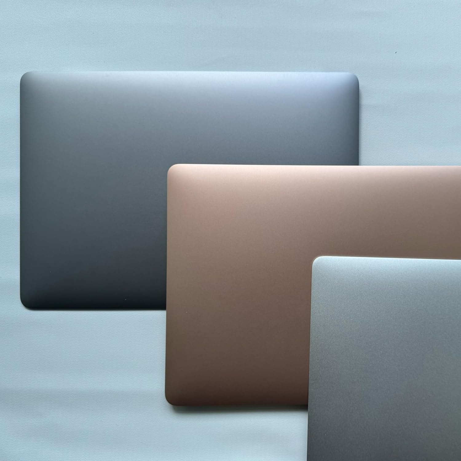 Schermvervanging MacBook Air 13 inch M1 2020 A2337 Space Gray - Compleet LCD Assembly