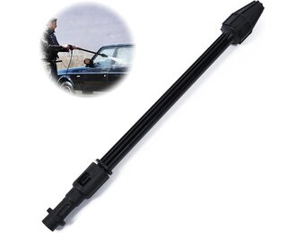 Lavor K2 K3 K4 K5 K6 K7 - Rotamondstuk voor hogedrukreiniger - Verstelbaar sproeimondstuk - Accessoires voor Lavor K2 K3 K4 K5 K6 K7