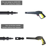 Hogedrukreiniger Rotamondstuk voor Karcher K2-K7, 72% Korting