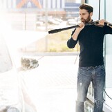 Hogedrukreiniger Rotamondstuk voor Karcher K2-K7, 72% Korting