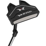 MAZEL Golf Putter voor Heren, Rechts, 34 Inch, met Hoes