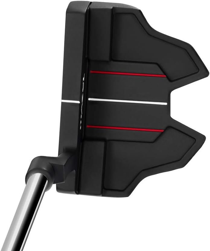 MAZEL Golf Putter voor Heren, Rechts, 34 Inch, met Hoes