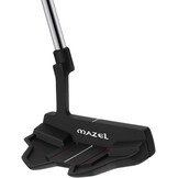 MAZEL Golf Putter voor Heren, Rechts, 34 Inch, met Hoes
