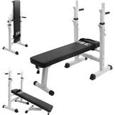 ISE SY-544 Verstelbare Opklapbare Halterbank met Dip Station