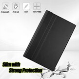 Hoes met QWERTZ Toetsenbord voor Xiaomi Pad 6s Pro 12.4 Inch (Zwart, 77% Korting)