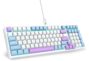 Mechanisch Gaming Toetsenbord 99 Toetsen - 47% Korting