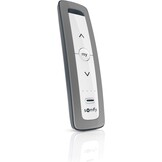 Somfy 1870496 - Situo 1 RTS Pure-afstandsbediening | Voor de bediening van 1 motor of 1 groep RTS-radiobestuurde motoren
