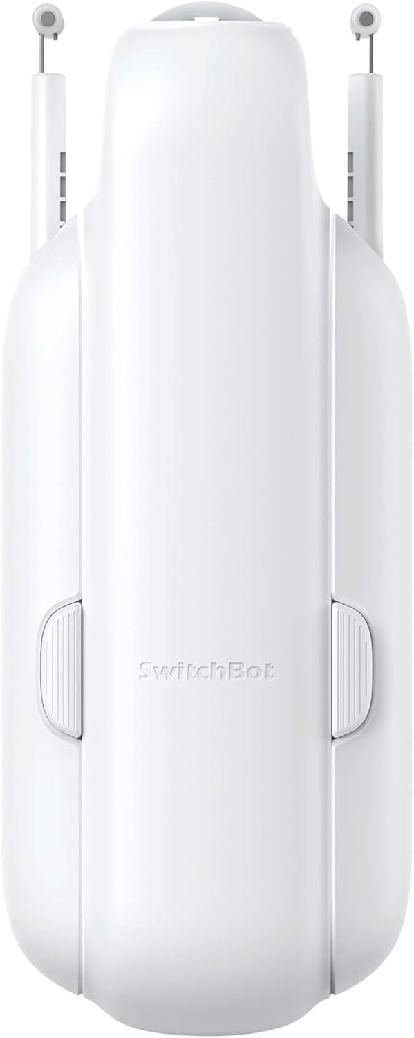 SwitchBot Smart Curtain 3 Gordijnopener voor U-rail