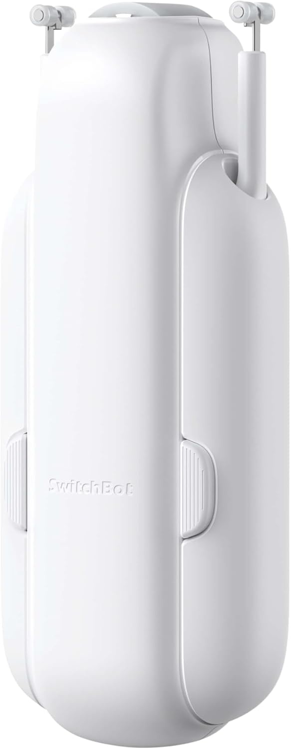 SwitchBot Smart Curtain 3 Gordijnopener voor U-rail