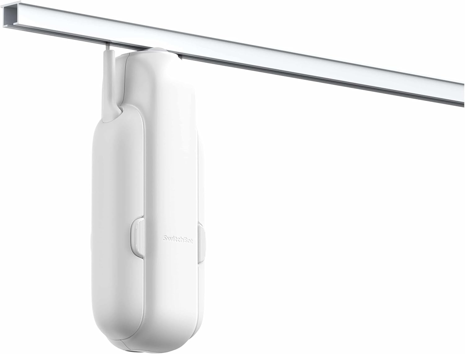 SwitchBot Smart Curtain 3 Gordijnopener voor U-rail