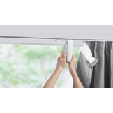 SwitchBot Smart Curtain 3 Gordijnopener voor U-rail
