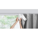 SwitchBot Smart Curtain 3 Gordijnopener voor U-rail