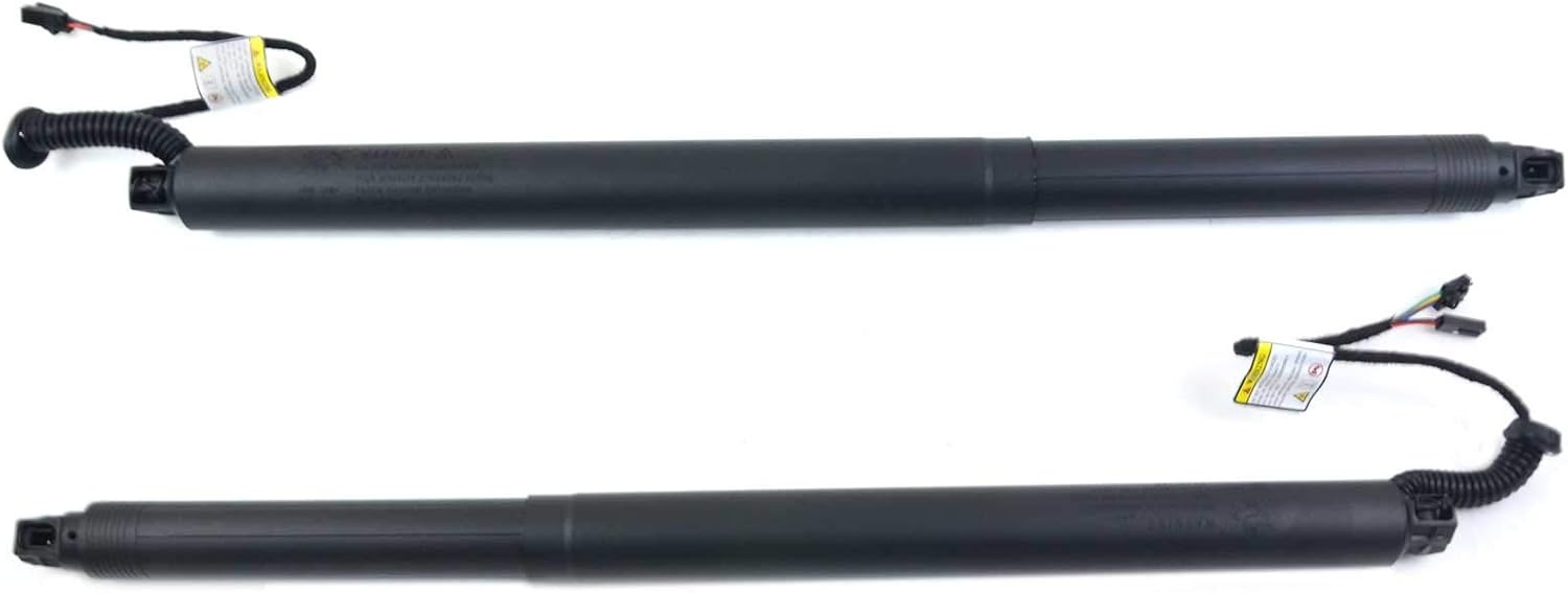 Elektrische Motor voor Achterklep Links en Rechts - Compatibel met Skoda Superb II (3T) 2010-2015