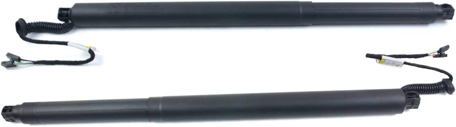 Elektrische Motor voor Achterklep Links en Rechts - Compatibel met Skoda Superb II (3T) 2010-2015