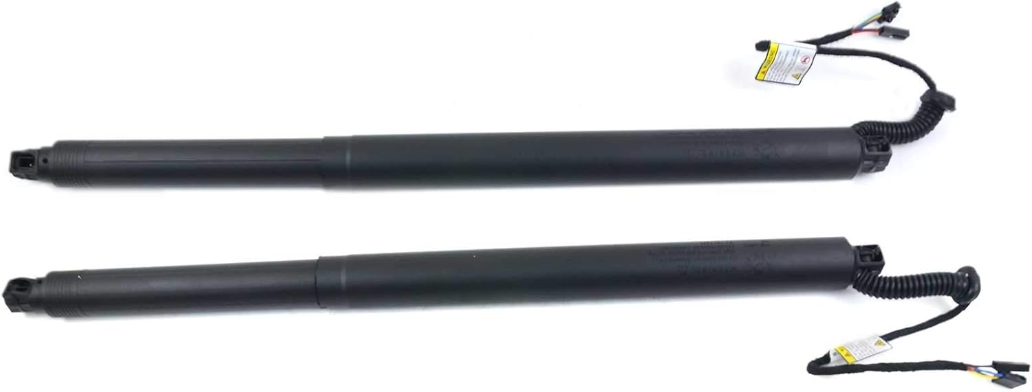 Elektrische Motor voor Achterklep Links en Rechts - Compatibel met Skoda Superb II (3T) 2010-2015