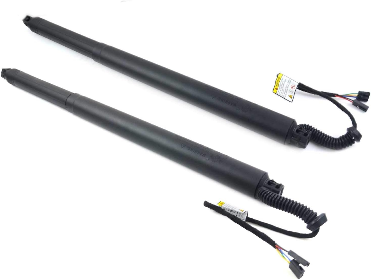 Elektrische Motor voor Achterklep Links en Rechts - Compatibel met Skoda Superb II (3T) 2010-2015