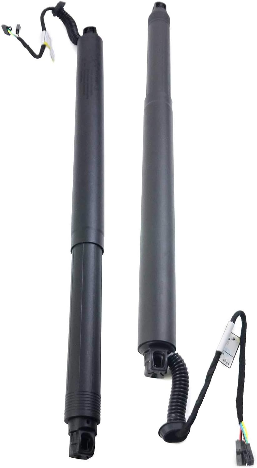 Elektrische Motor voor Achterklep Links en Rechts - Compatibel met Skoda Superb II (3T) 2010-2015