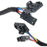 Elektrische Motor voor Achterklep Links en Rechts - Compatibel met Skoda Superb II (3T) 2010-2015