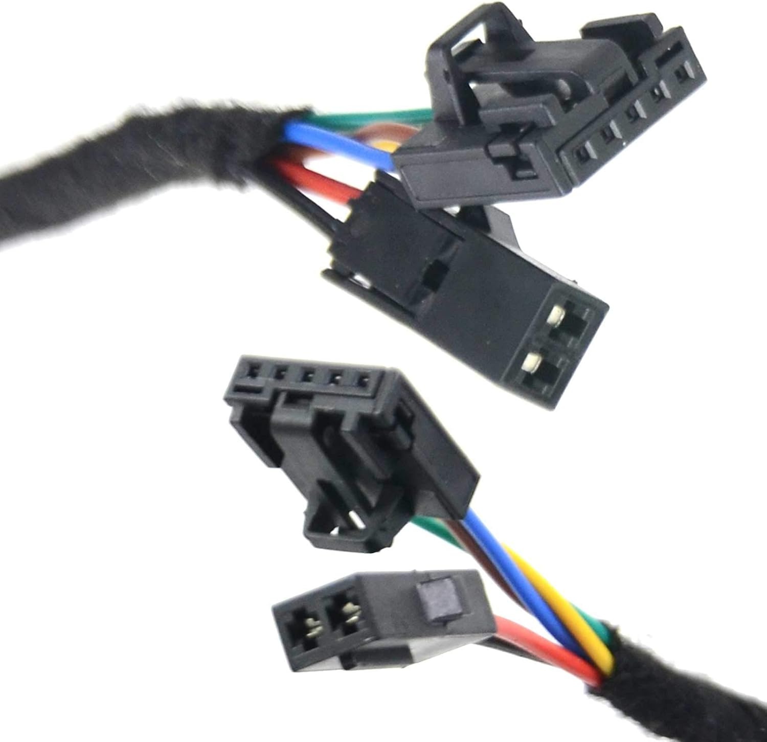 Elektrische Motor voor Achterklep Links en Rechts - Compatibel met Skoda Superb II (3T) 2010-2015