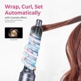 6-in-1 Haarstyler: Föhn, Krultang & Meer - 57% Korting