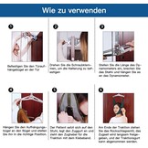 Nek Tractie Apparaat voor Cervicale Wervelkolom - Verlicht Nekpijn en Spondylosis