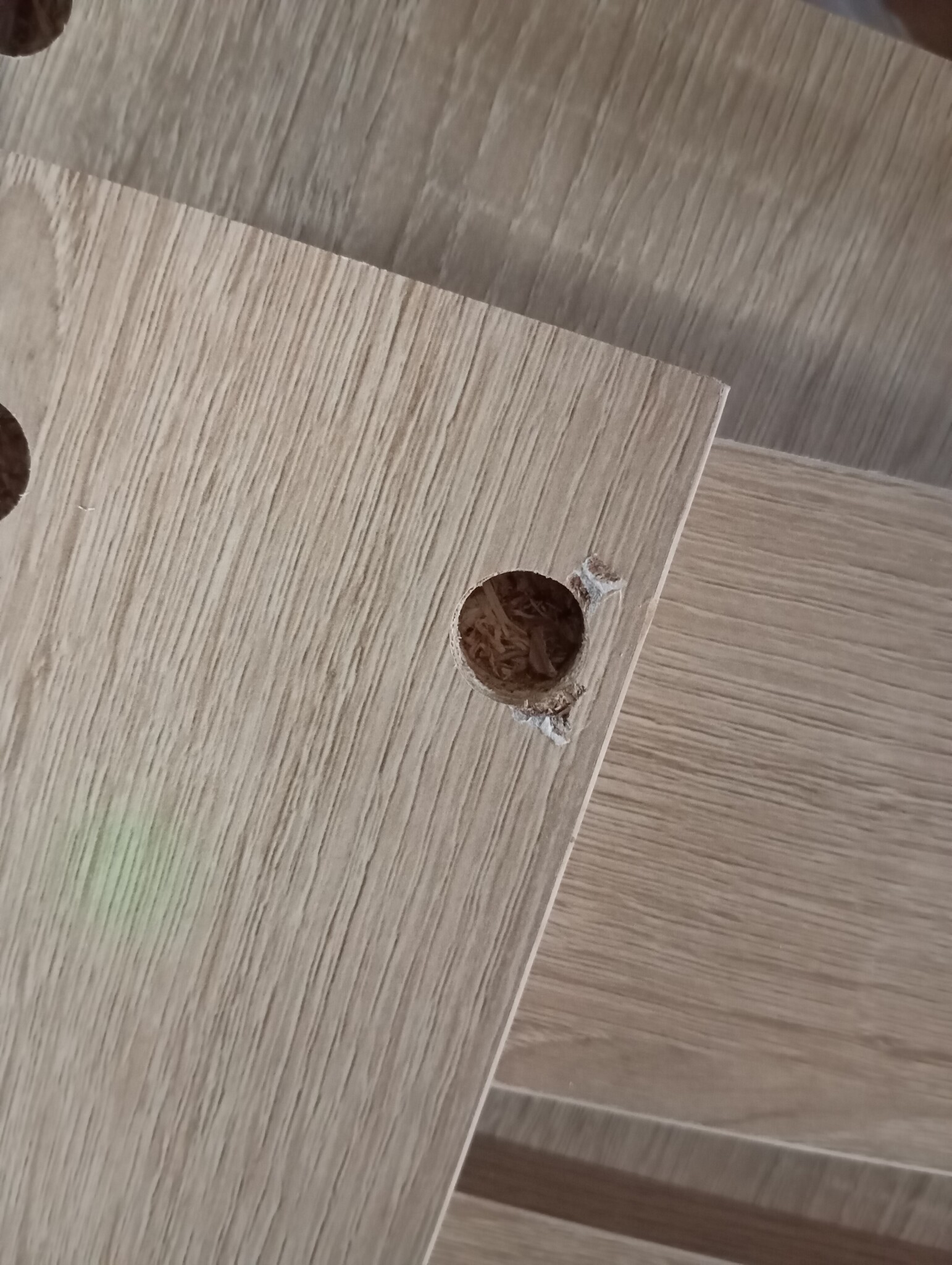 vidaXL Nachtkastjes 2 st wandgemonteerd sonoma eikenkleurig