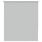 vidaXL Rolgordijn verduisterend 125x130 cm stofbreedte 121,6 cm