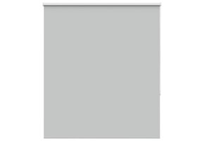 Verduisterend Rolgordijn Lichtgrijs - 125x130 cm met 66% Korting