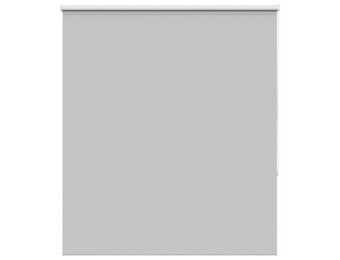vidaXL Rolgordijn verduisterend 125x130 cm stofbreedte 121,6 cm