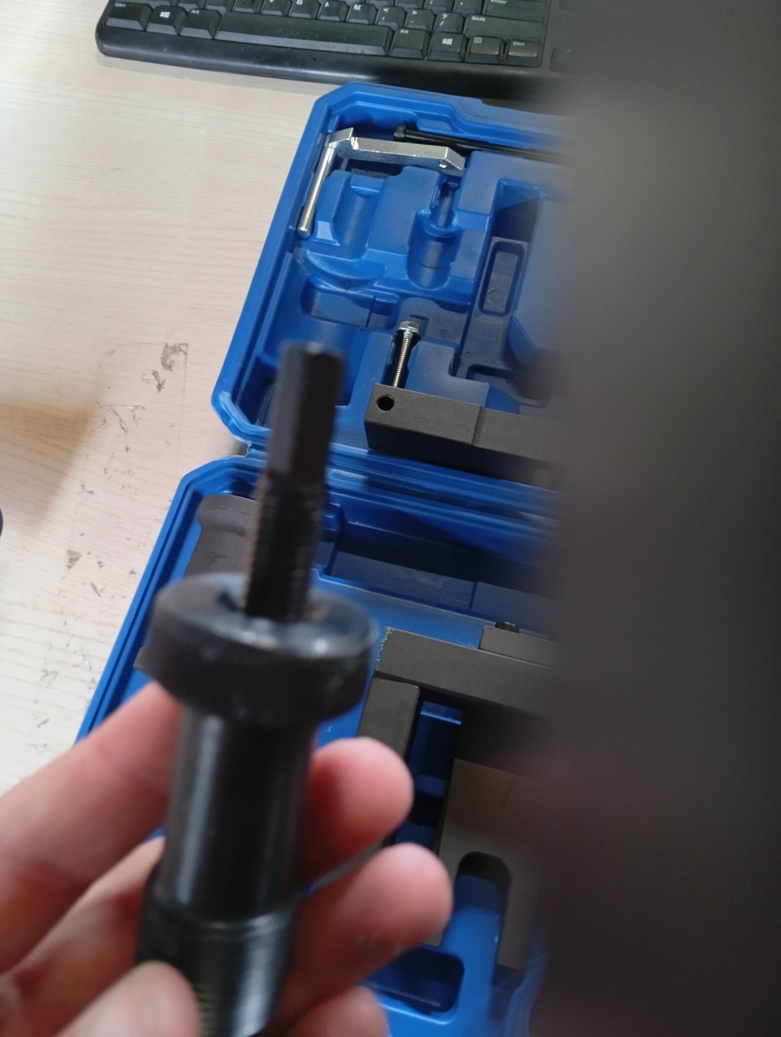 BELEY Nokkenwiel Verstelgereedschap voor BMW N20, N26, N57, N63, S63 Motoren