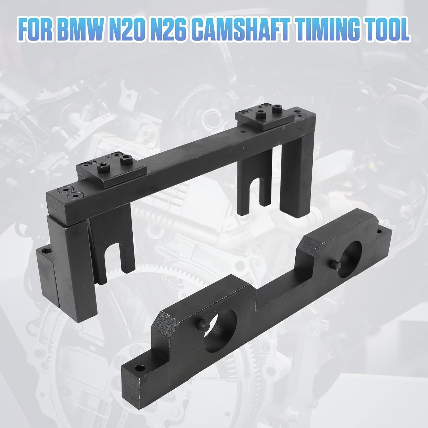 BELEY Nokkenwiel Verstelgereedschap voor BMW N20, N26, N57, N63, S63 Motoren