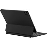 Magic Keyboard Case voor iPad Air 11 inch (M3/M2, 2025/2024), Pro 11 (4e/3e/2e/1e generatie) & Air 5e/4e Gen 10,9 inch, magnetische toetsenbordbehuizing met trackpad, QWERTZ